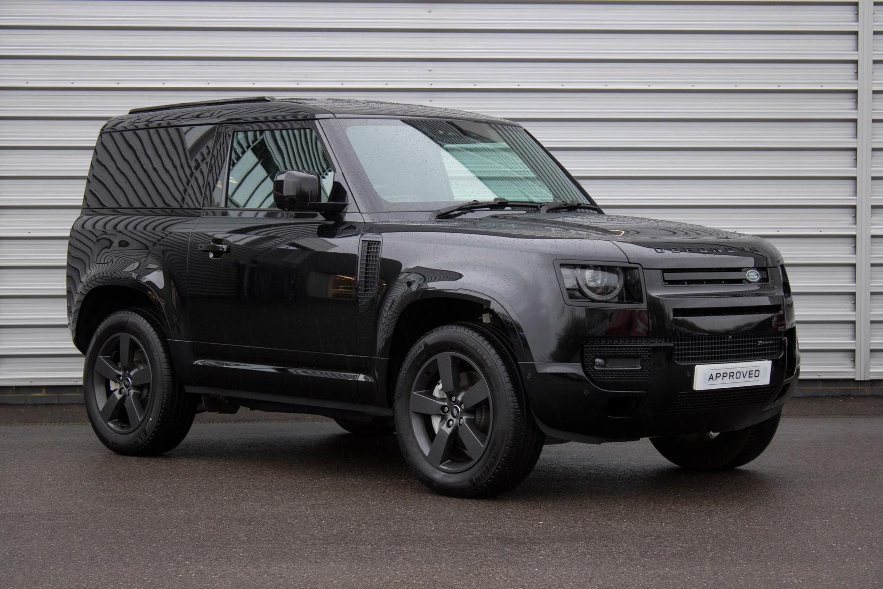 Main listing image - Land Rover Defender