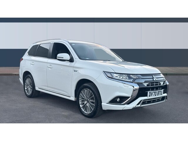 Main listing image - Mitsubishi Outlander