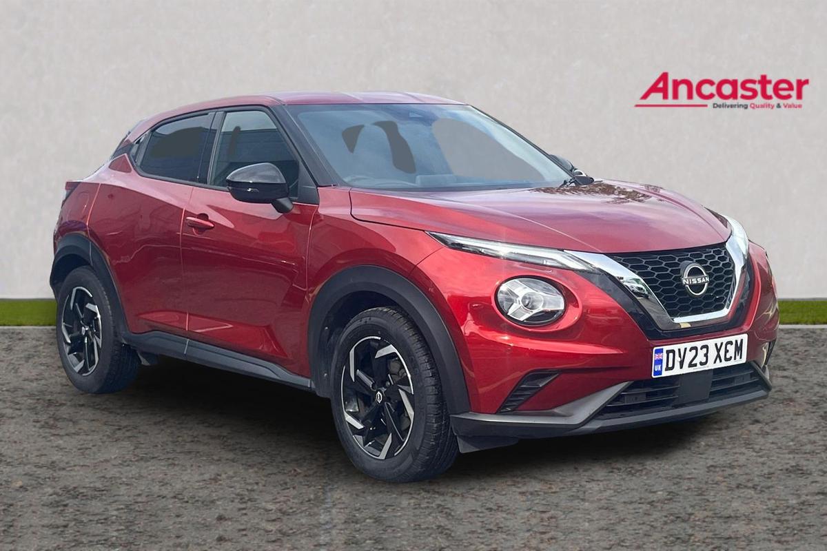 Main listing image - Nissan Juke
