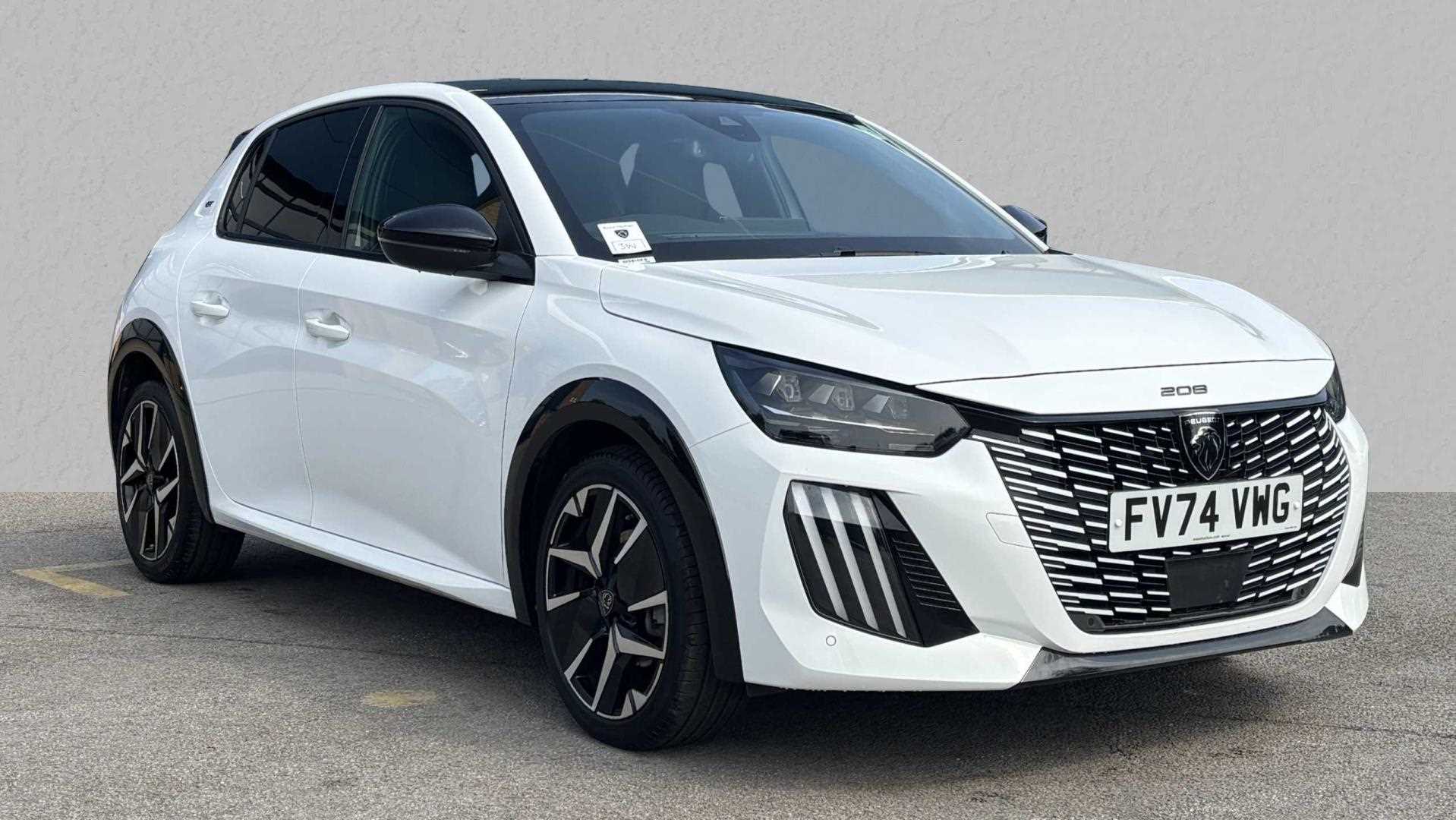 Main listing image - Peugeot 208