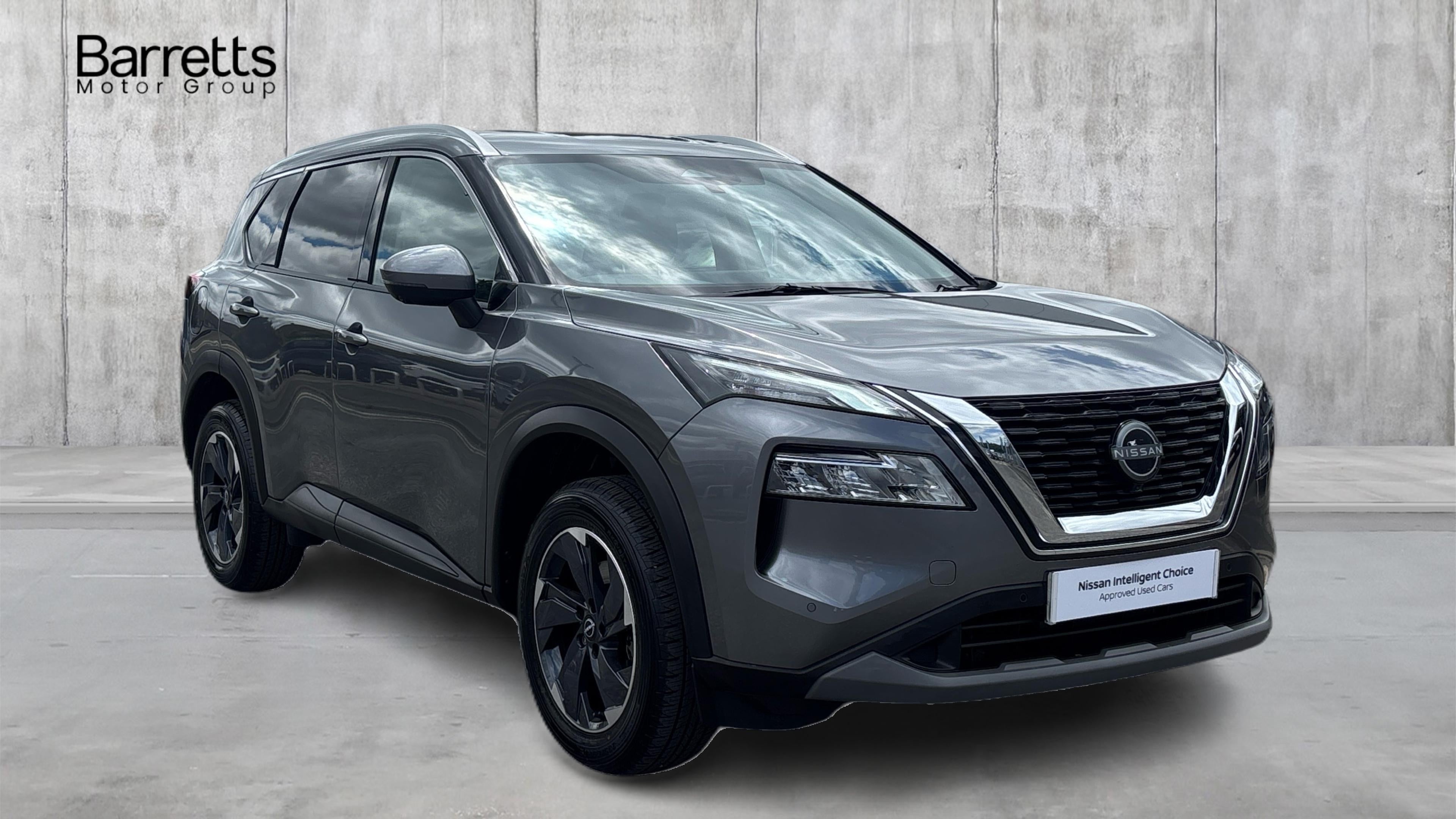 Main listing image - Nissan X-Trail