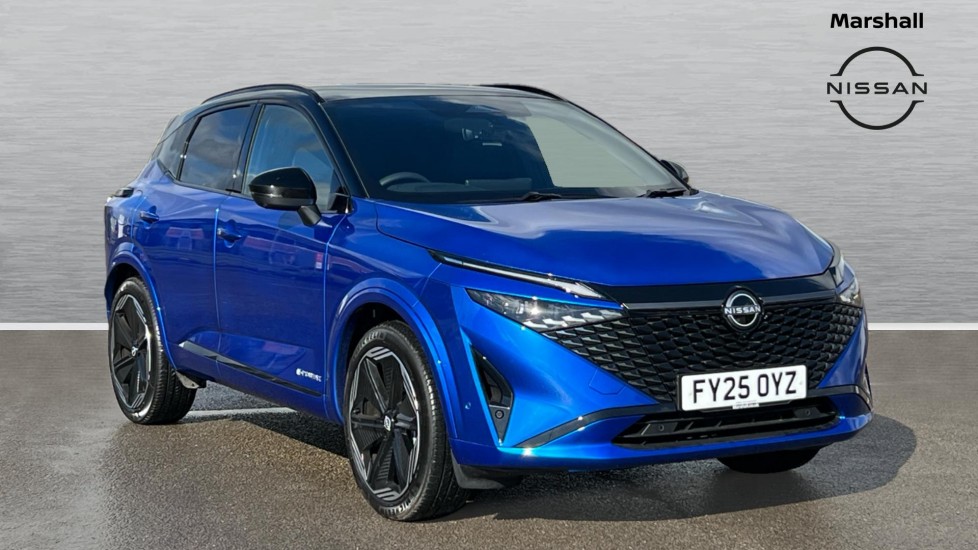 Main listing image - Nissan Qashqai