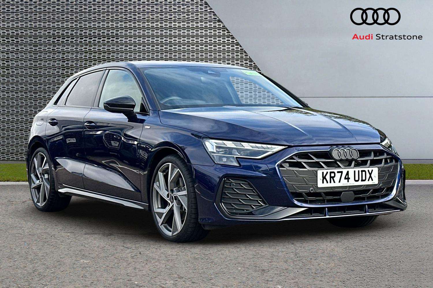 Main listing image - Audi A3