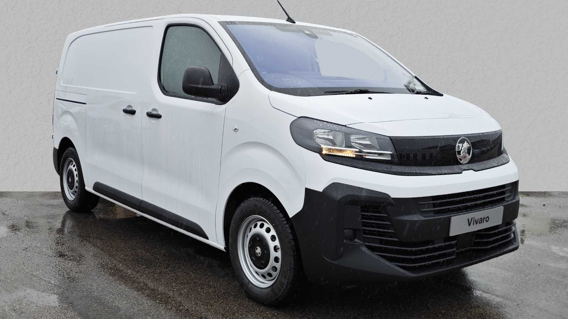 Main listing image - Vauxhall Vivaro