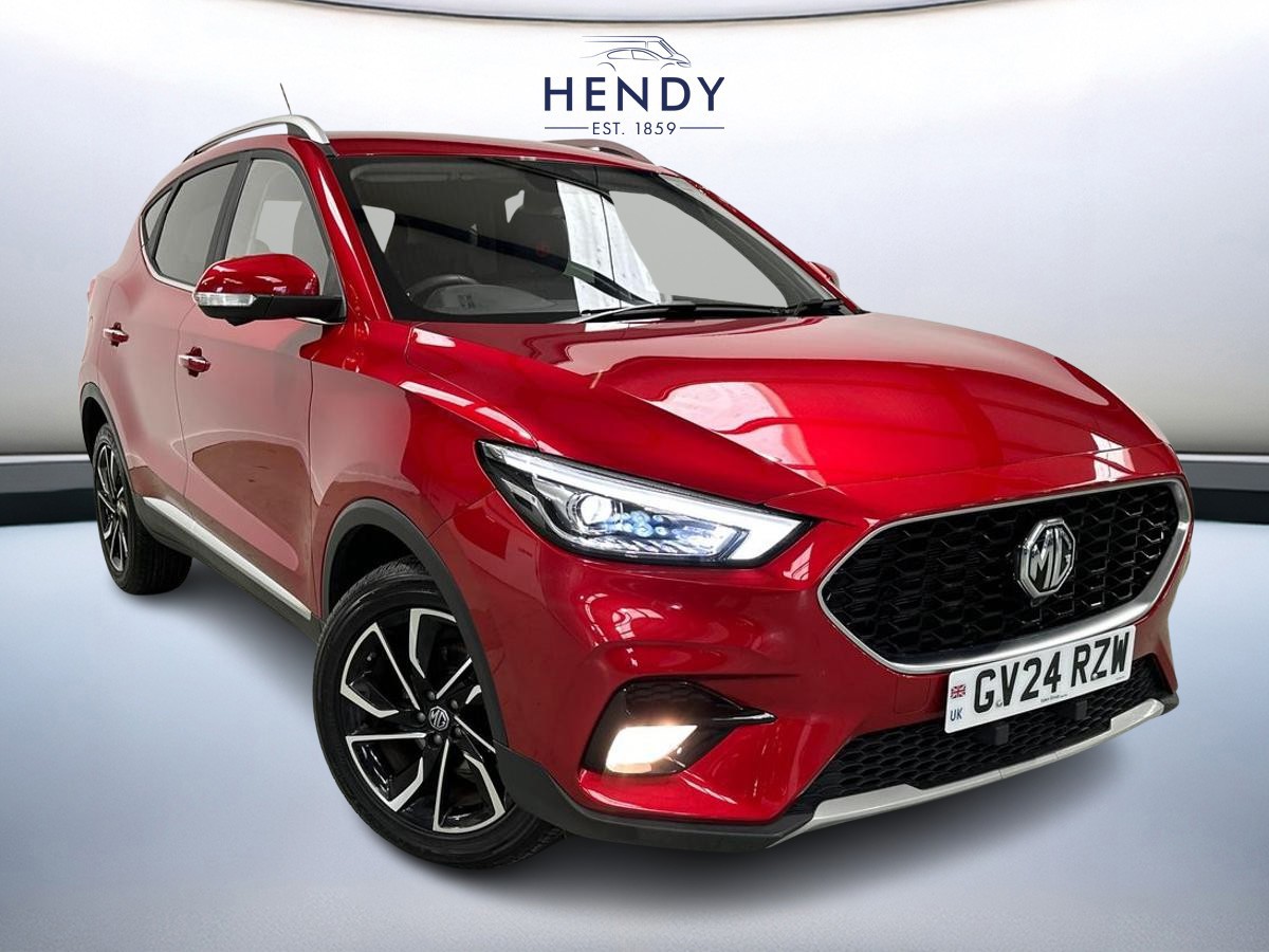 Main listing image - MG ZS