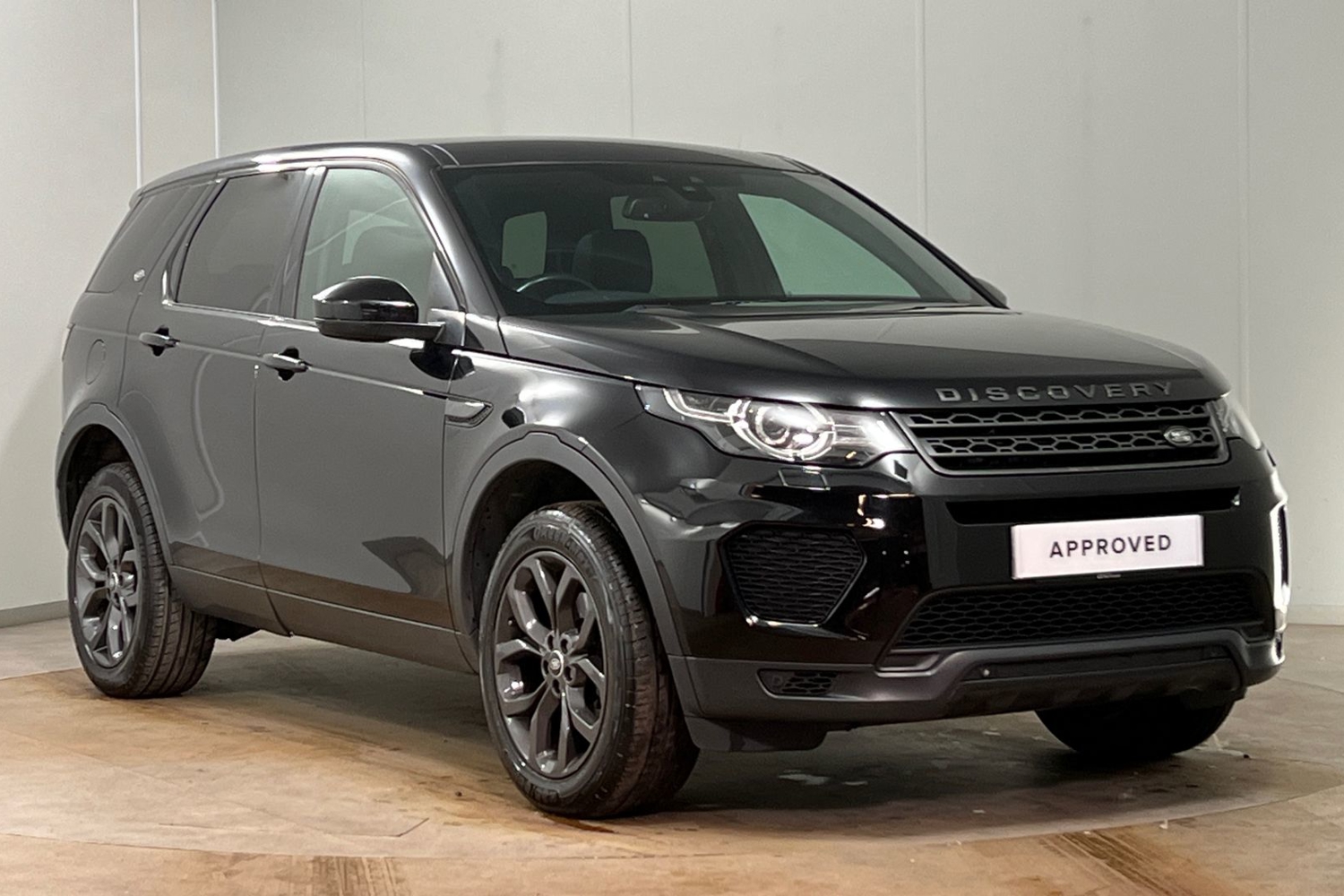 Main listing image - Land Rover Discovery Sport