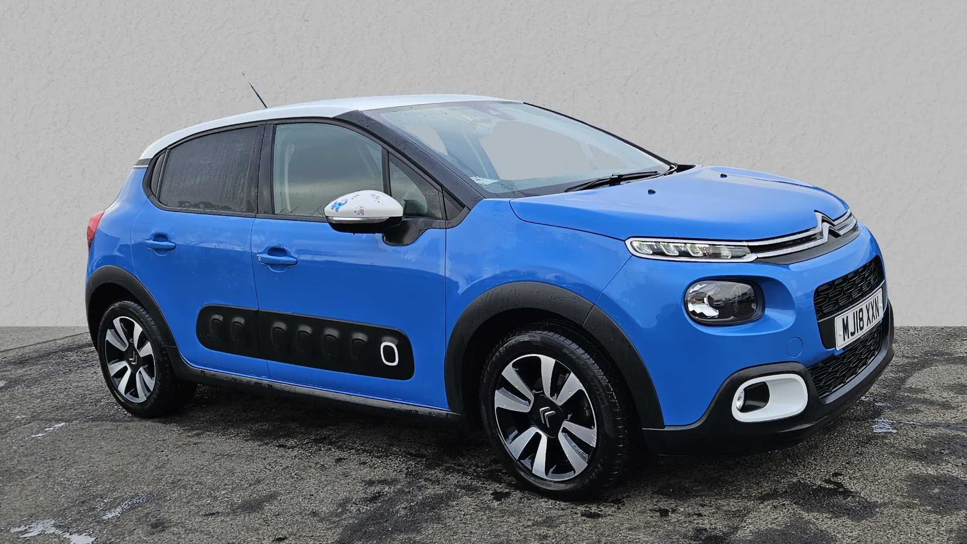 Main listing image - Citroen C3