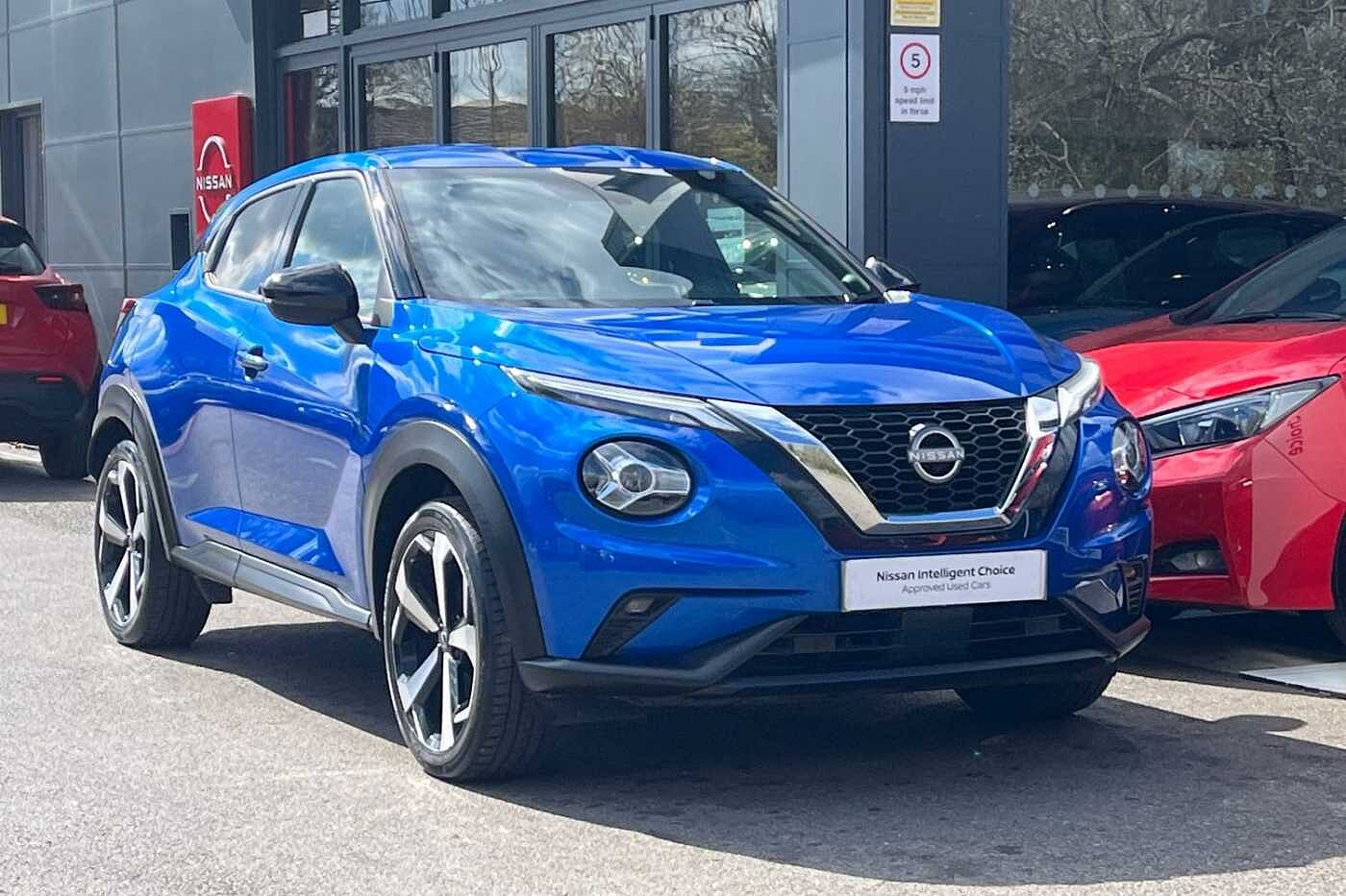 Main listing image - Nissan Juke