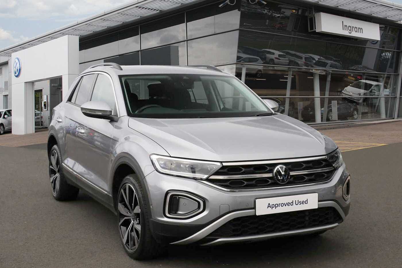 Main listing image - Volkswagen T-Roc