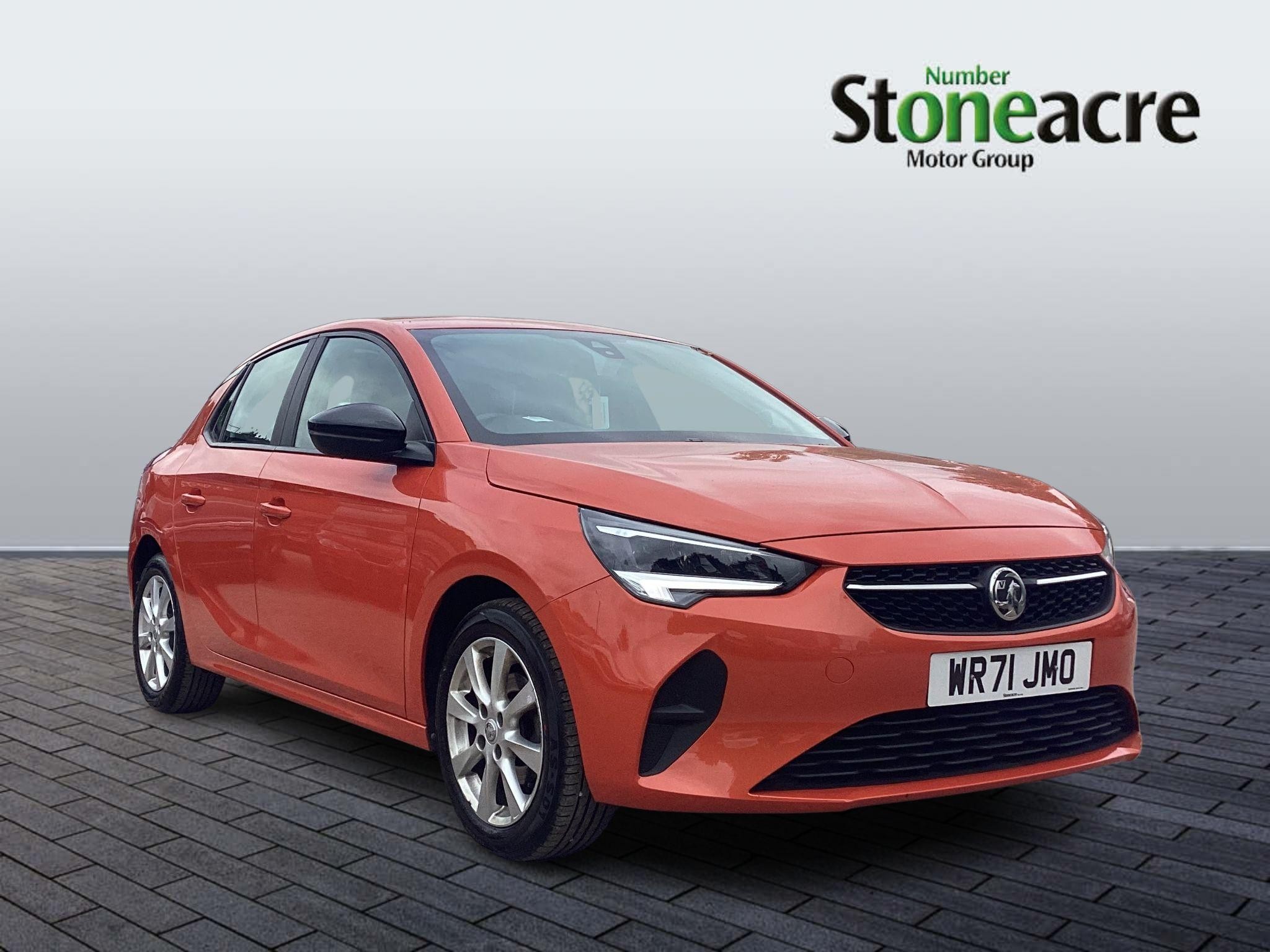 Main listing image - Vauxhall Corsa