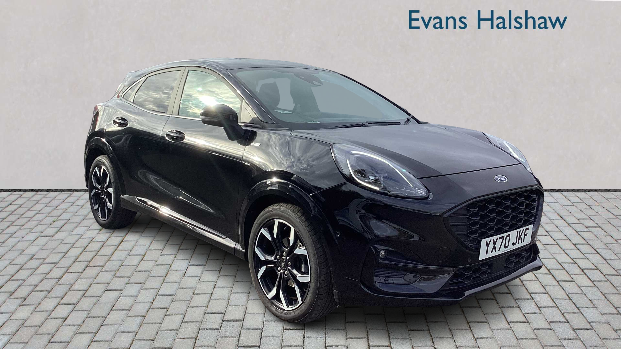 Main listing image - Ford Puma