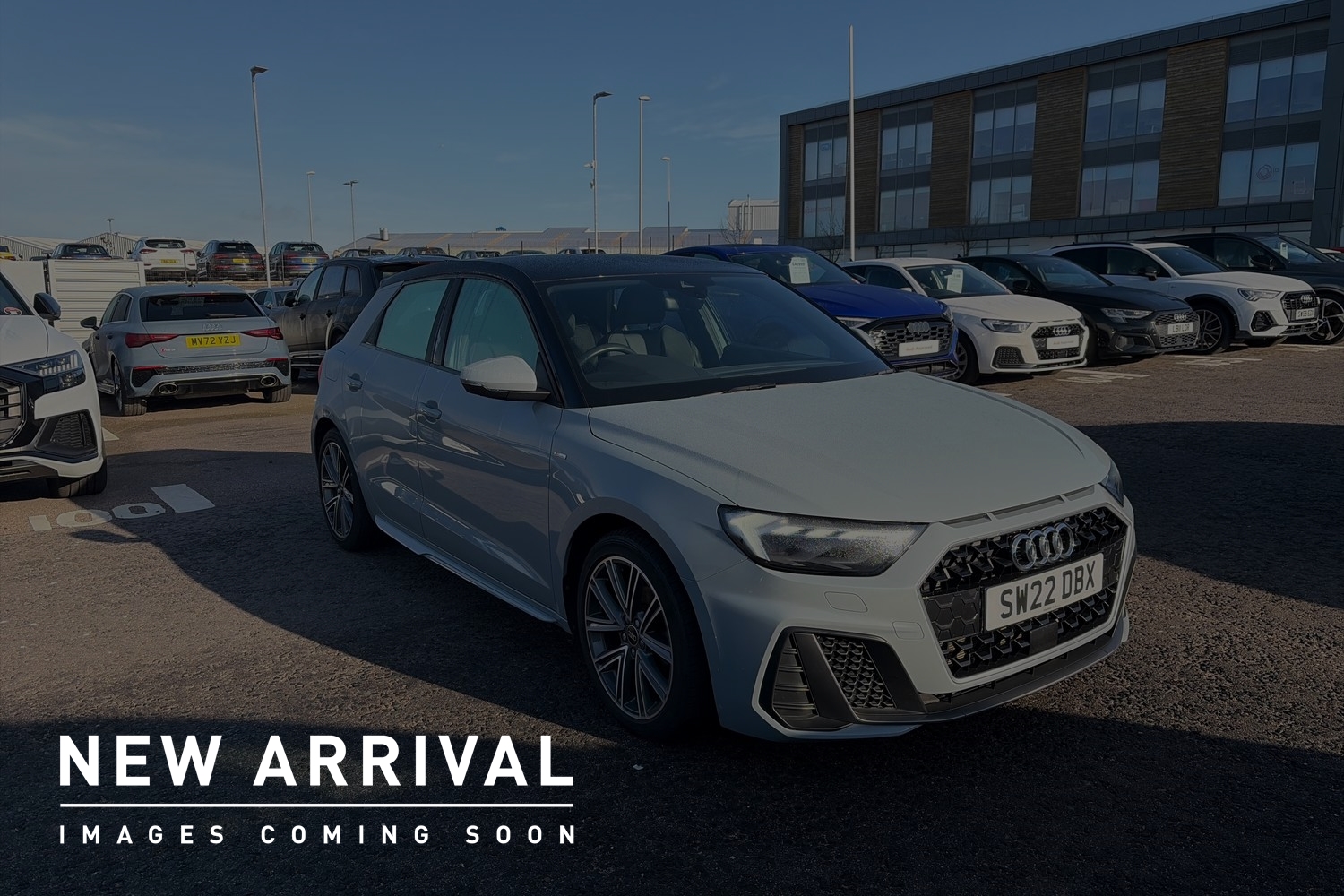 Main listing image - Audi A1