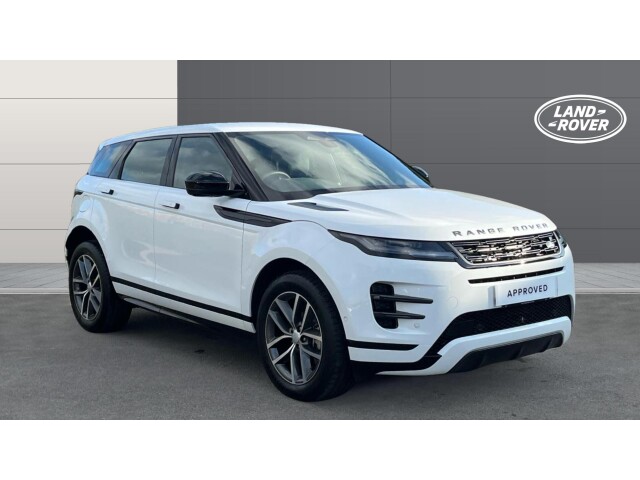 Main listing image - Land Rover Range Rover Evoque