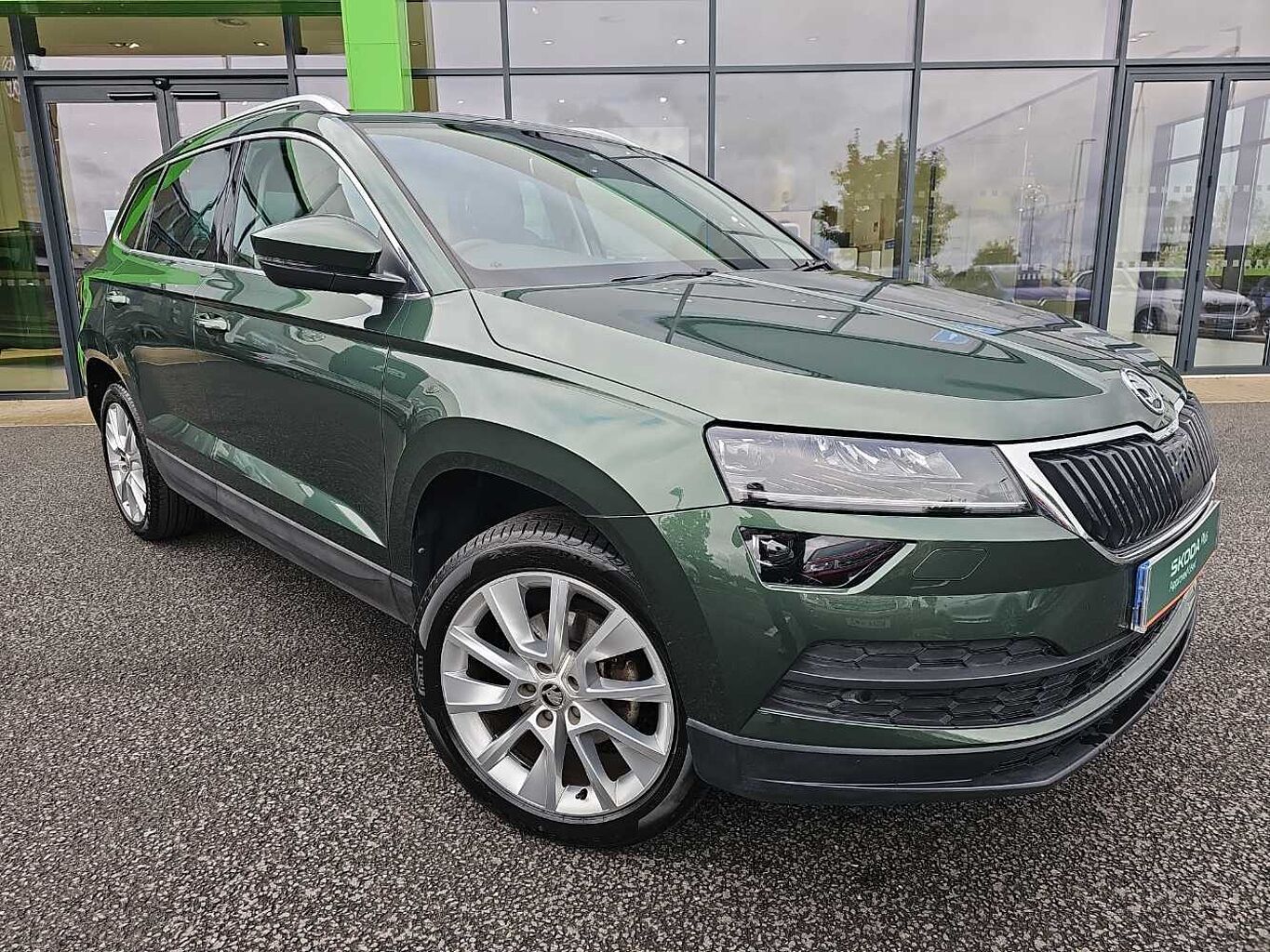 Main listing image - Skoda Karoq