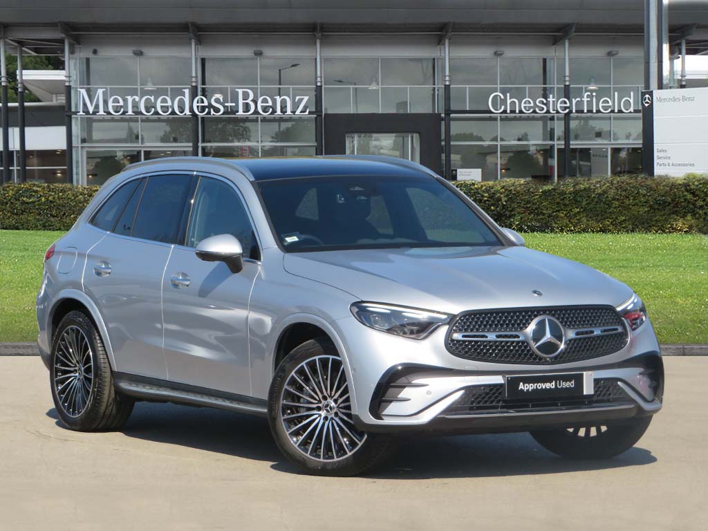 Main listing image - Mercedes-Benz GLC