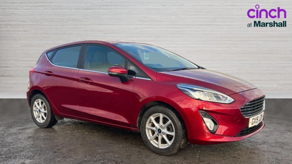 Main listing image - Ford Fiesta