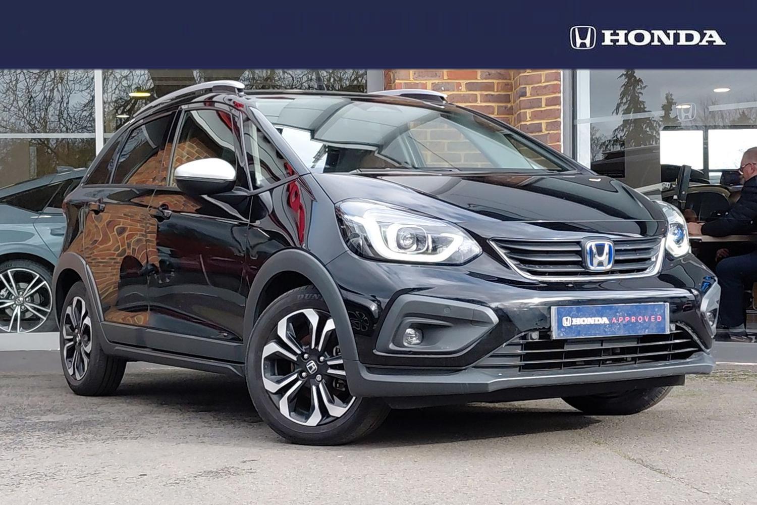 Main listing image - Honda Jazz Crosstar