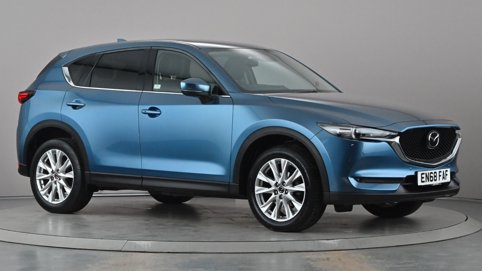 Main listing image - Mazda CX-5