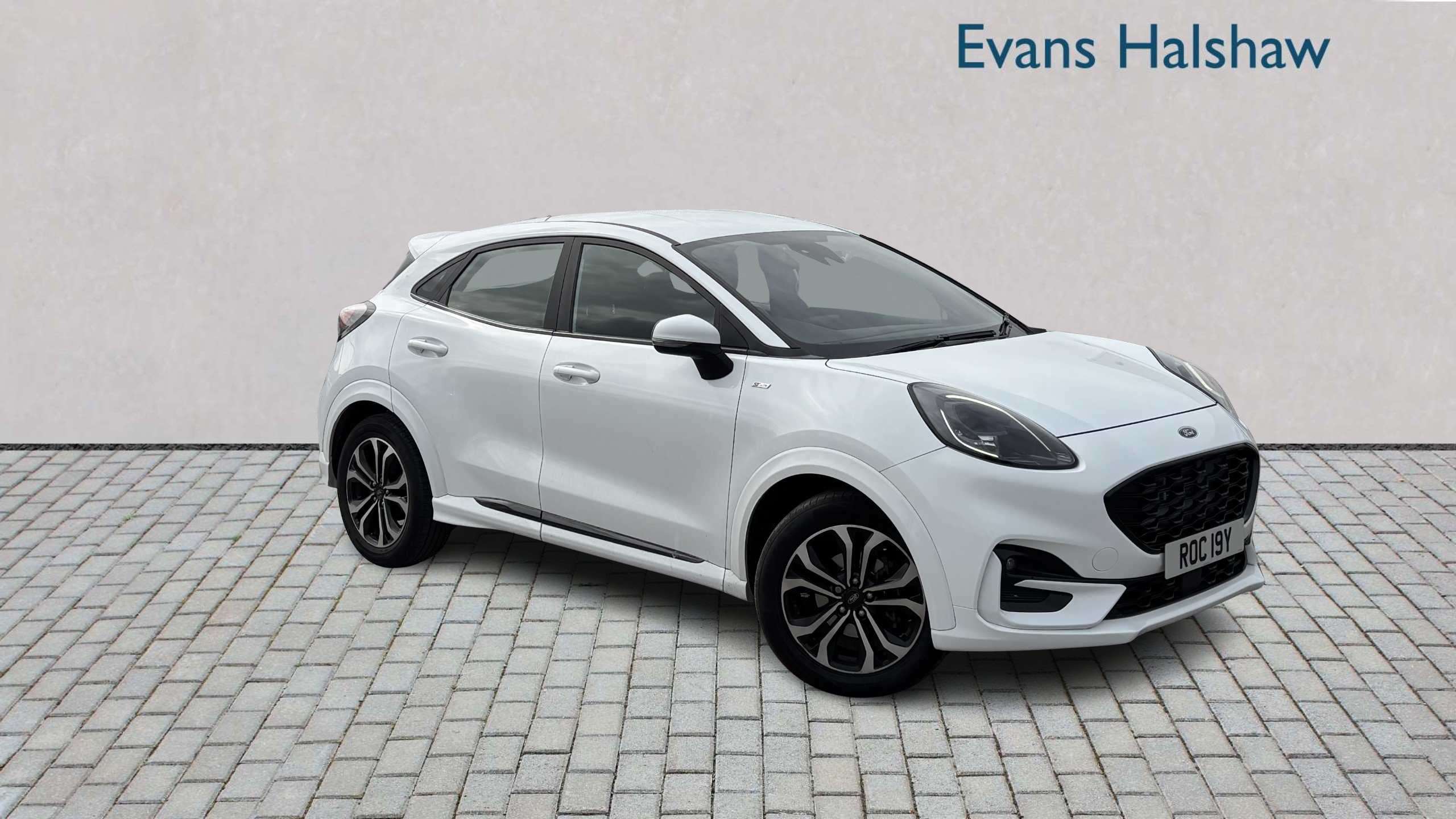 Main listing image - Ford Puma