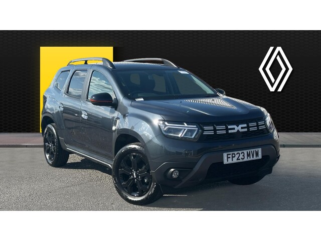 Main listing image - Dacia Duster