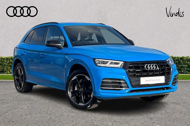 Main listing image - Audi Q5