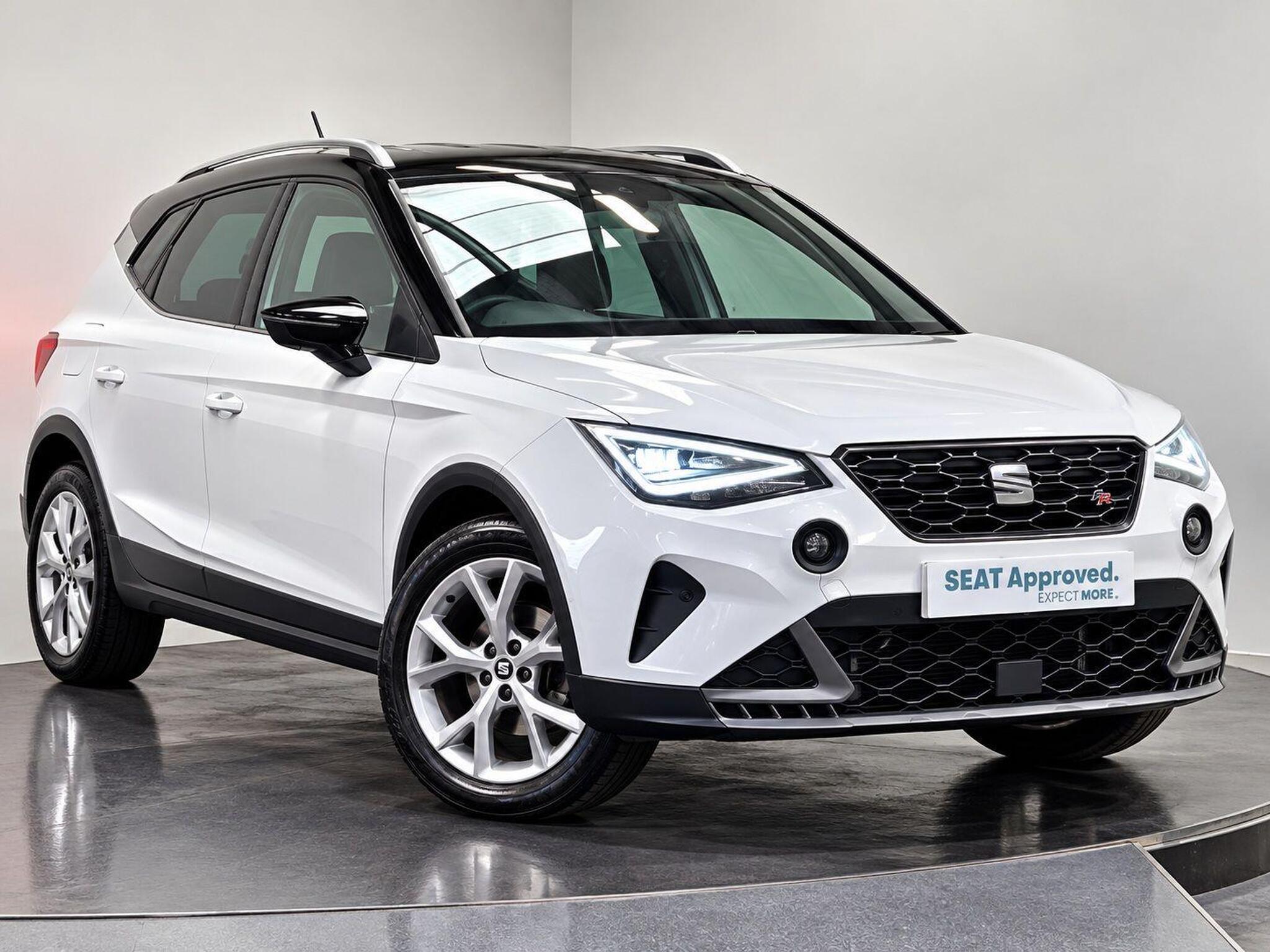 Main listing image - SEAT Arona