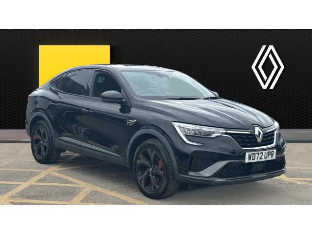 Main listing image - Renault Arkana