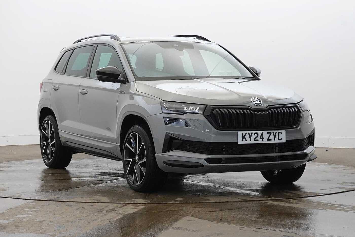 Main listing image - Skoda Karoq