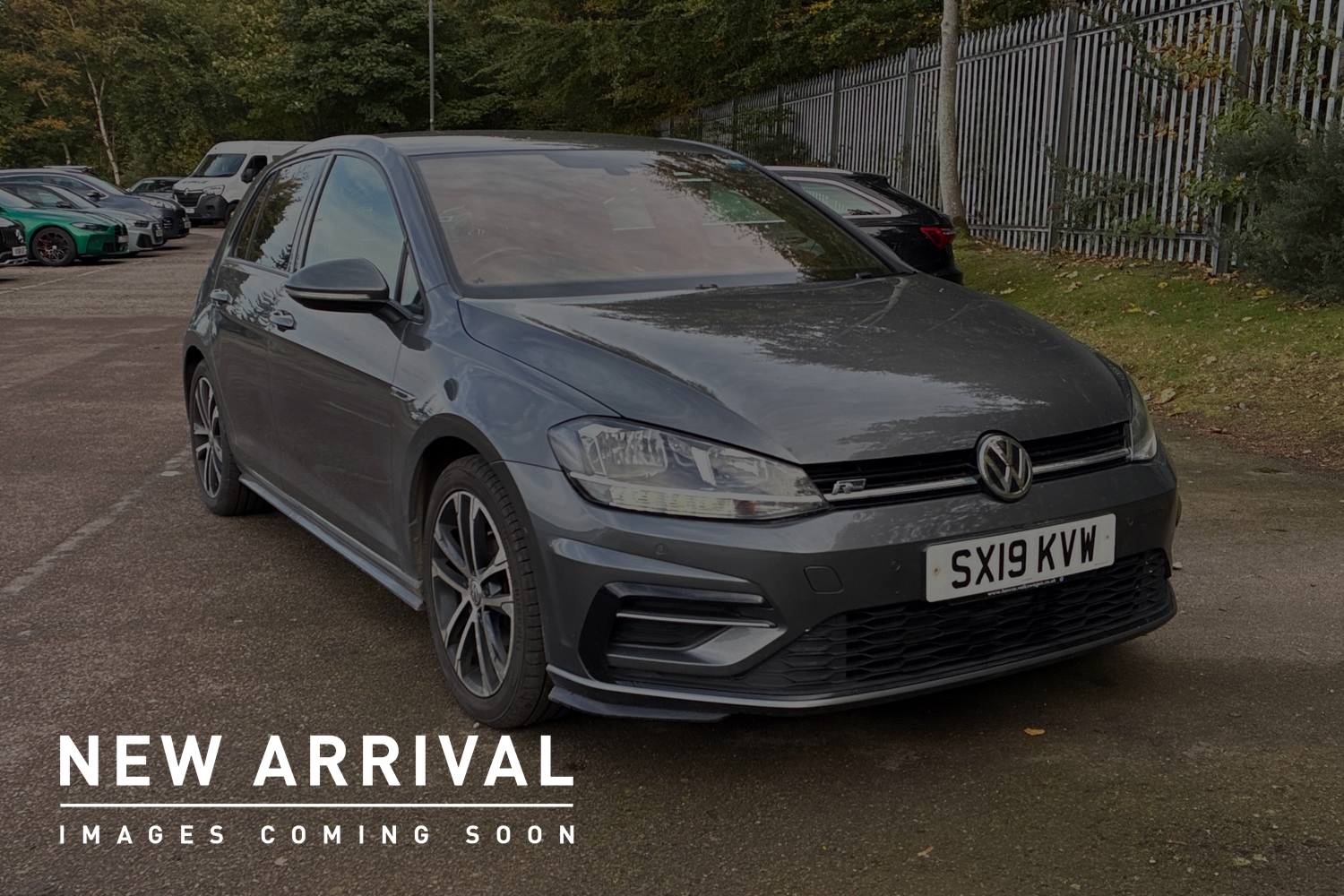 Main listing image - Volkswagen Golf