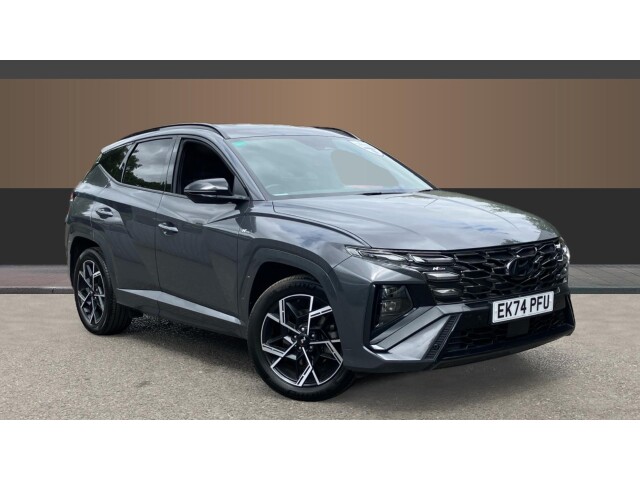 Main listing image - Hyundai Tucson