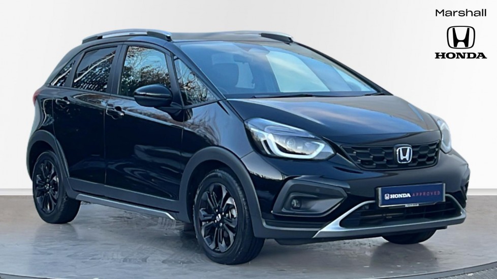 Main listing image - Honda Jazz Crosstar