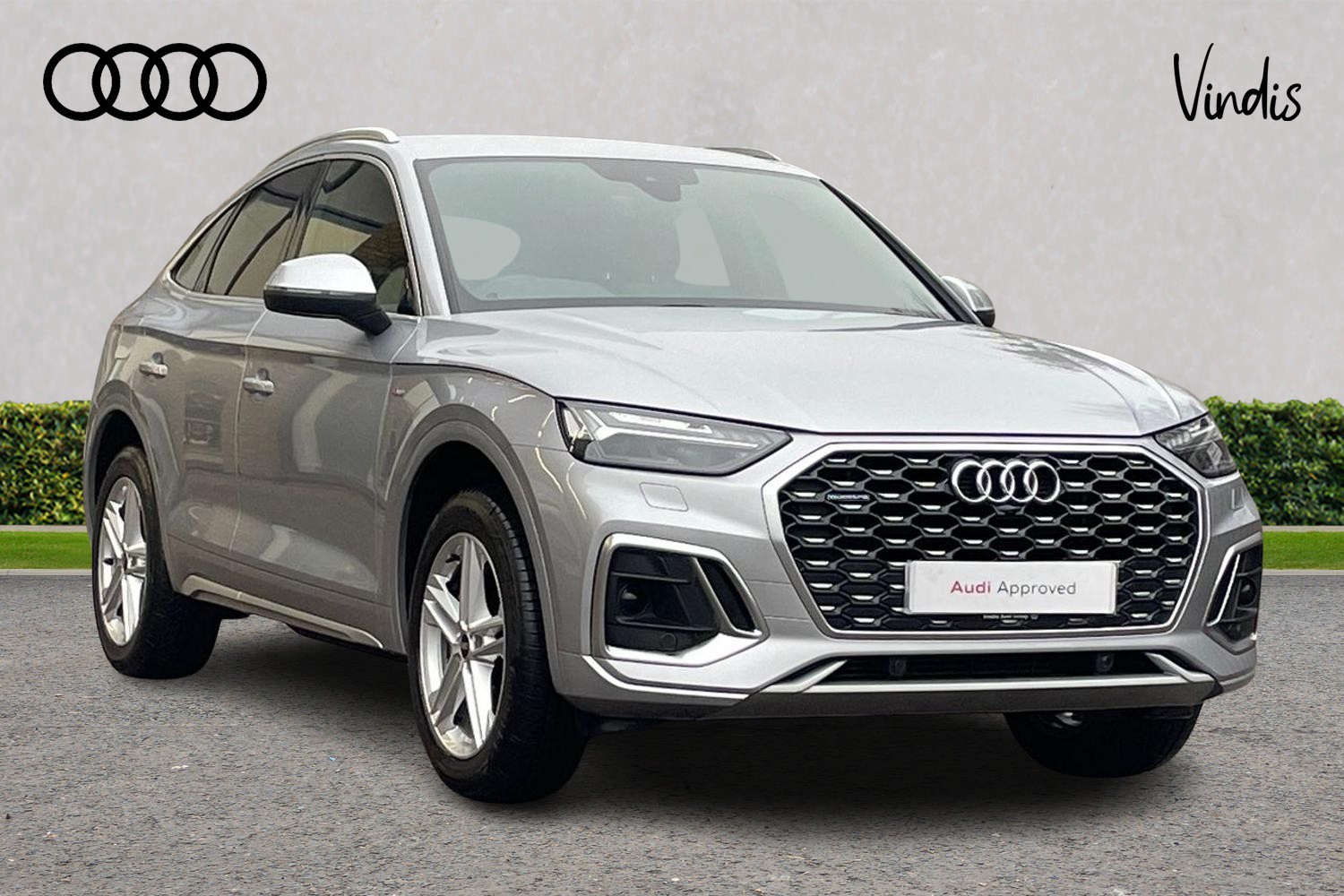 Main listing image - Audi Q5 Sportback