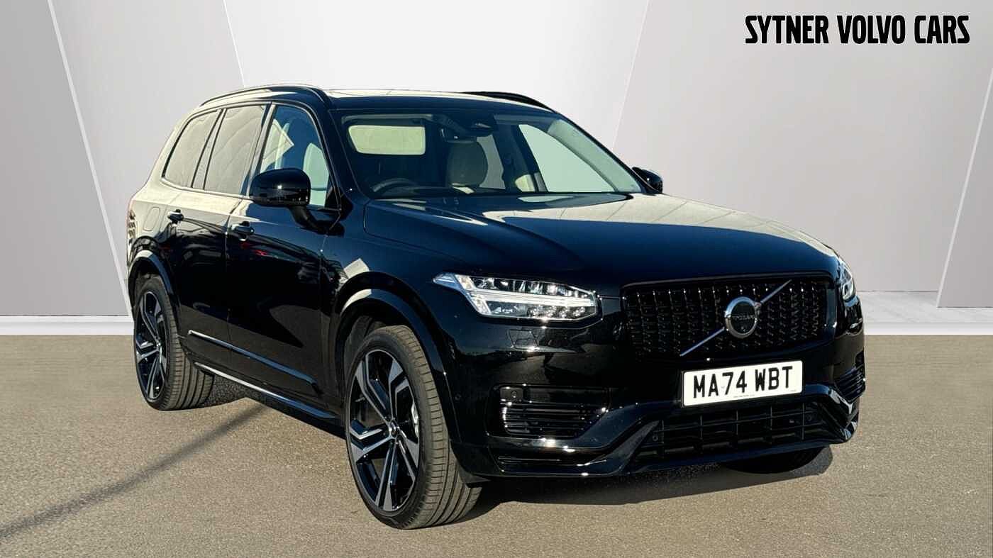 Main listing image - Volvo XC90