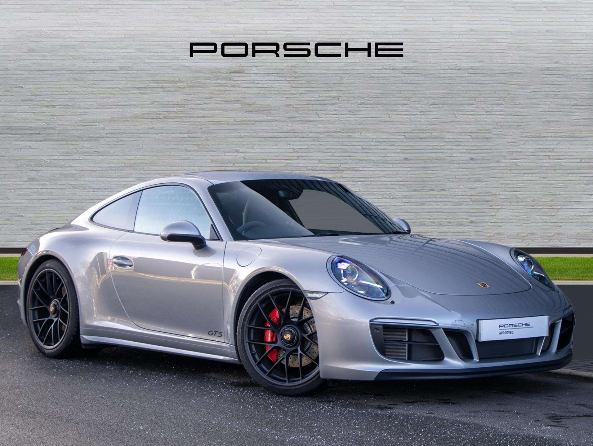 Main listing image - Porsche 911