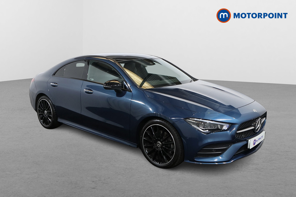 Main listing image - Mercedes-Benz CLA