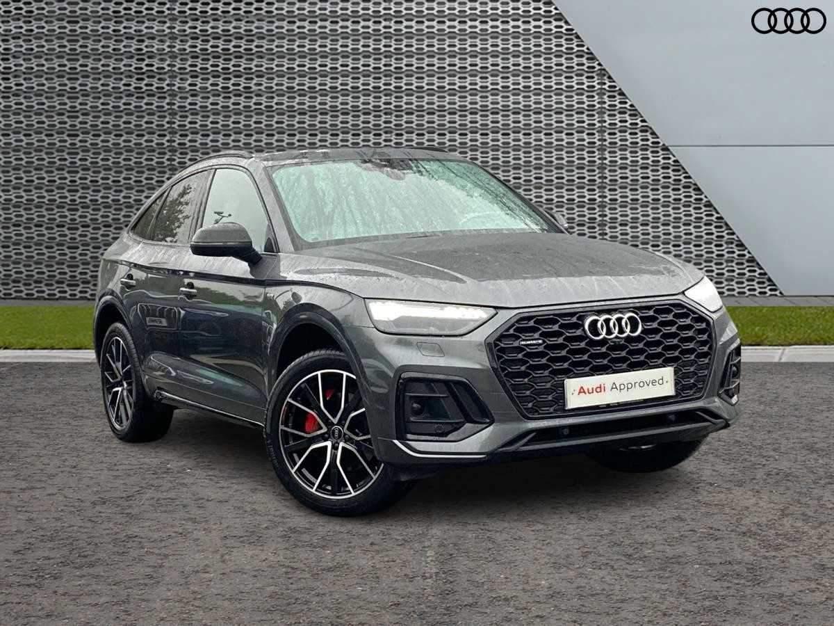 Main listing image - Audi Q5 Sportback