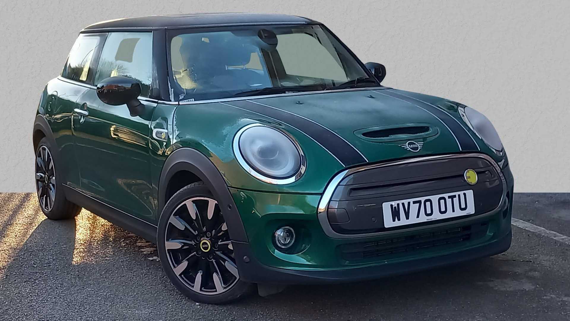 Main listing image - MINI Electric