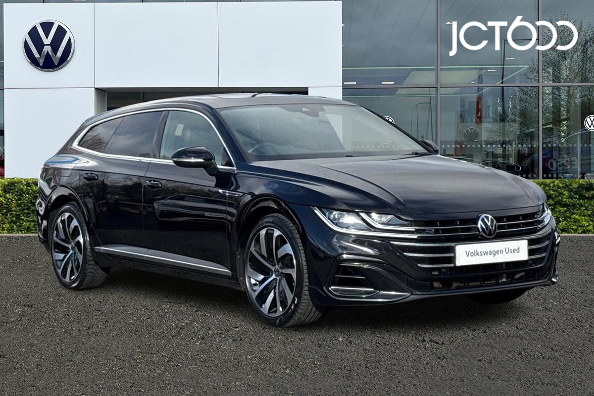 Main listing image - Volkswagen Arteon Shooting Brake