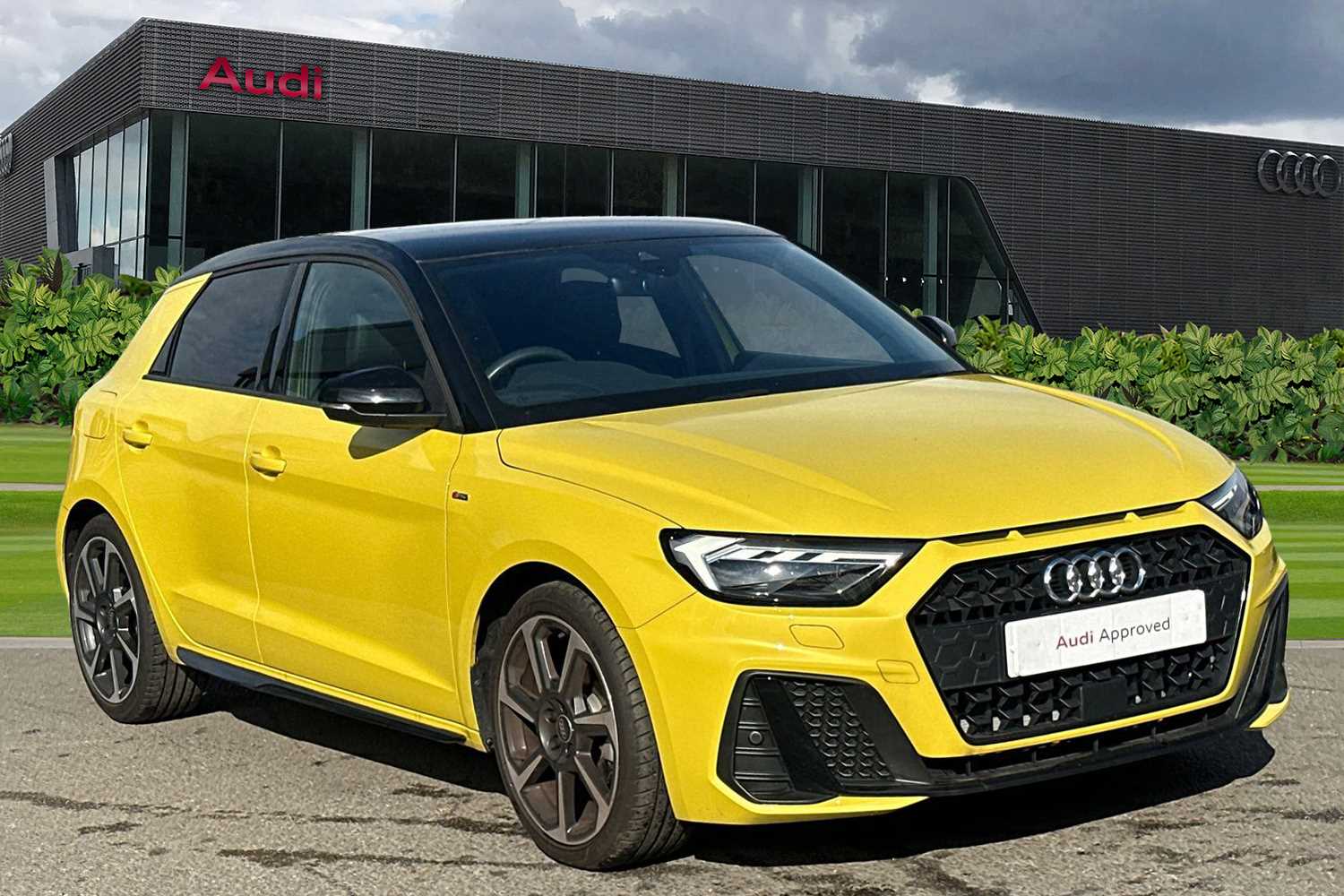 Main listing image - Audi A1