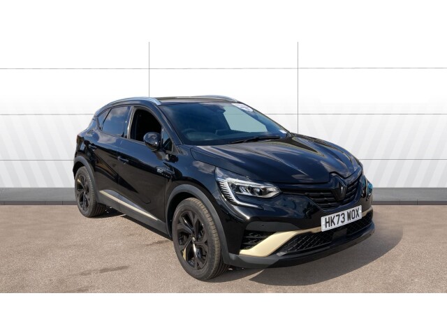 Main listing image - Renault Captur