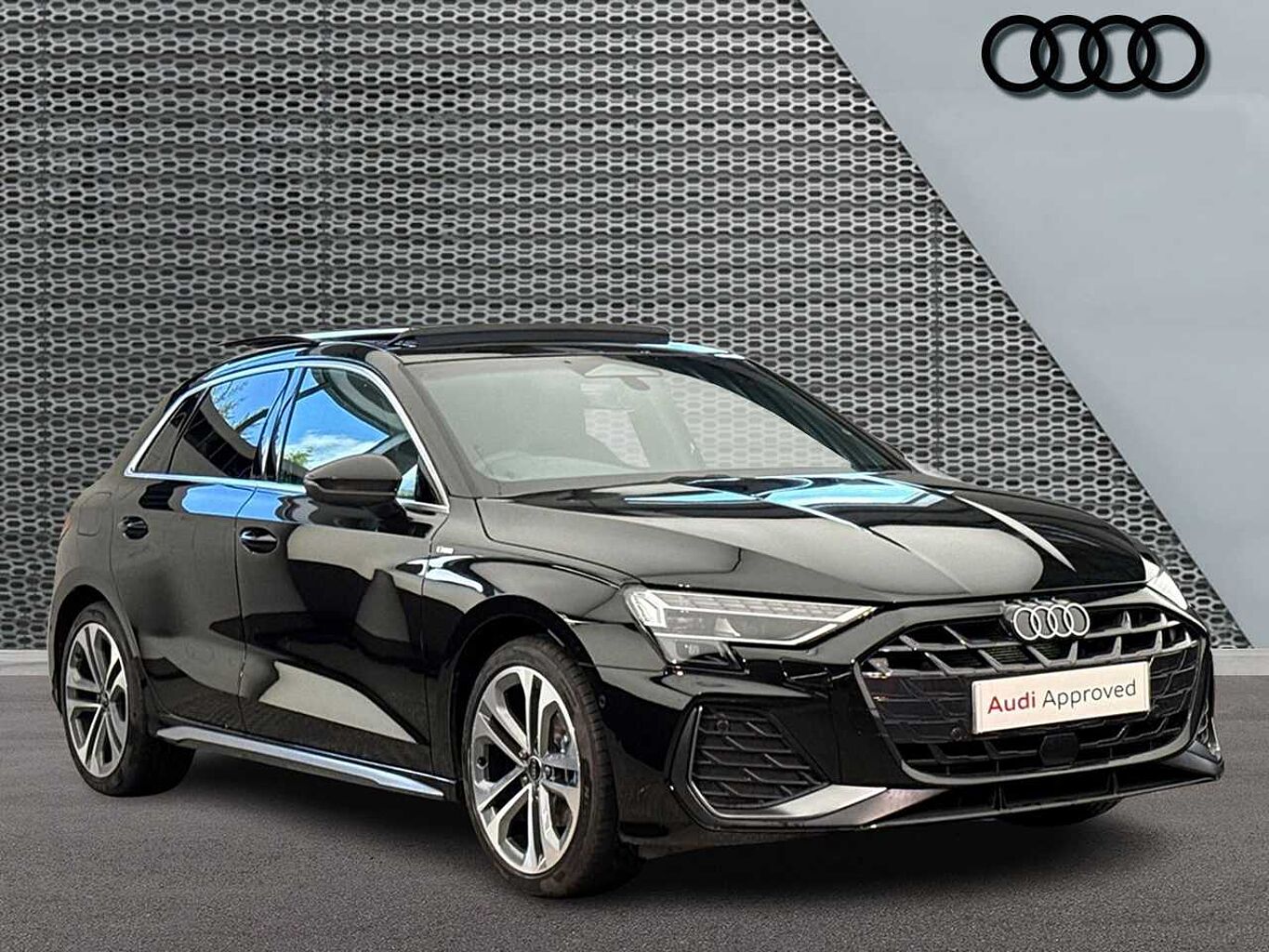 Main listing image - Audi A3