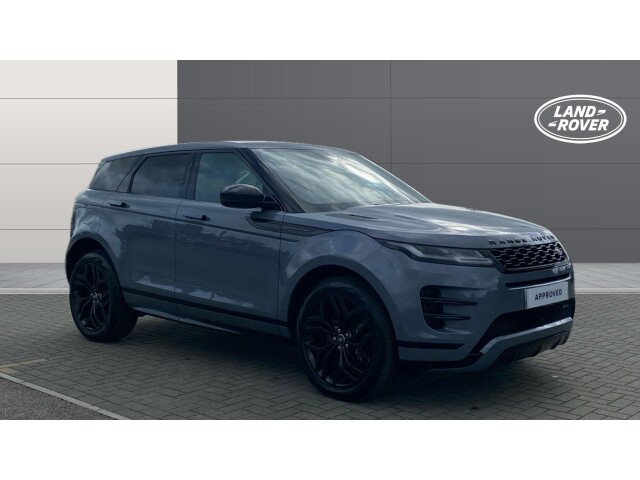 Main listing image - Land Rover Range Rover Evoque