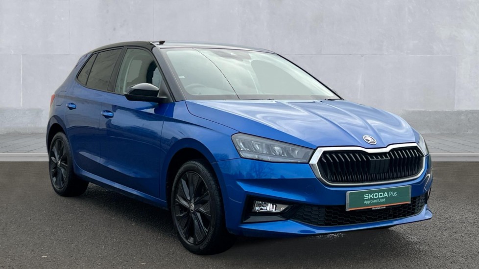 Main listing image - Skoda Fabia