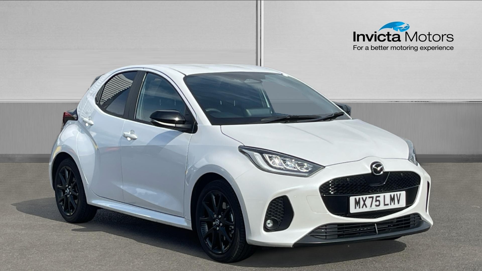 Main listing image - Mazda 2 Hybrid
