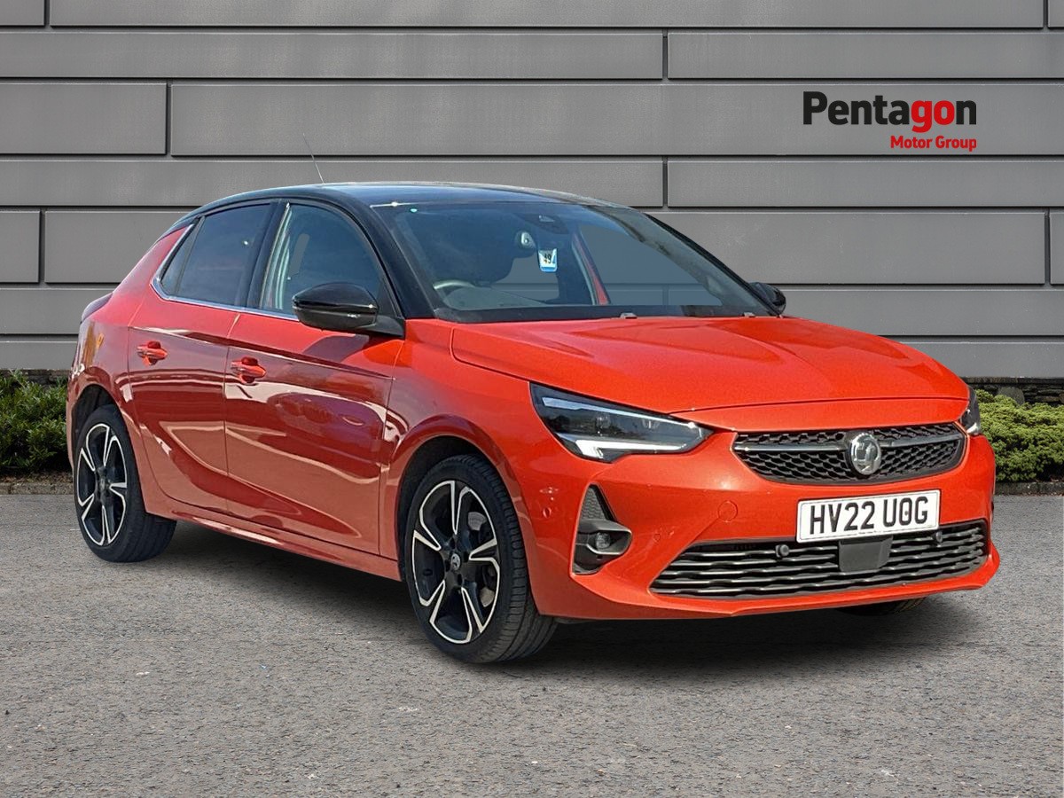 Main listing image - Vauxhall Corsa