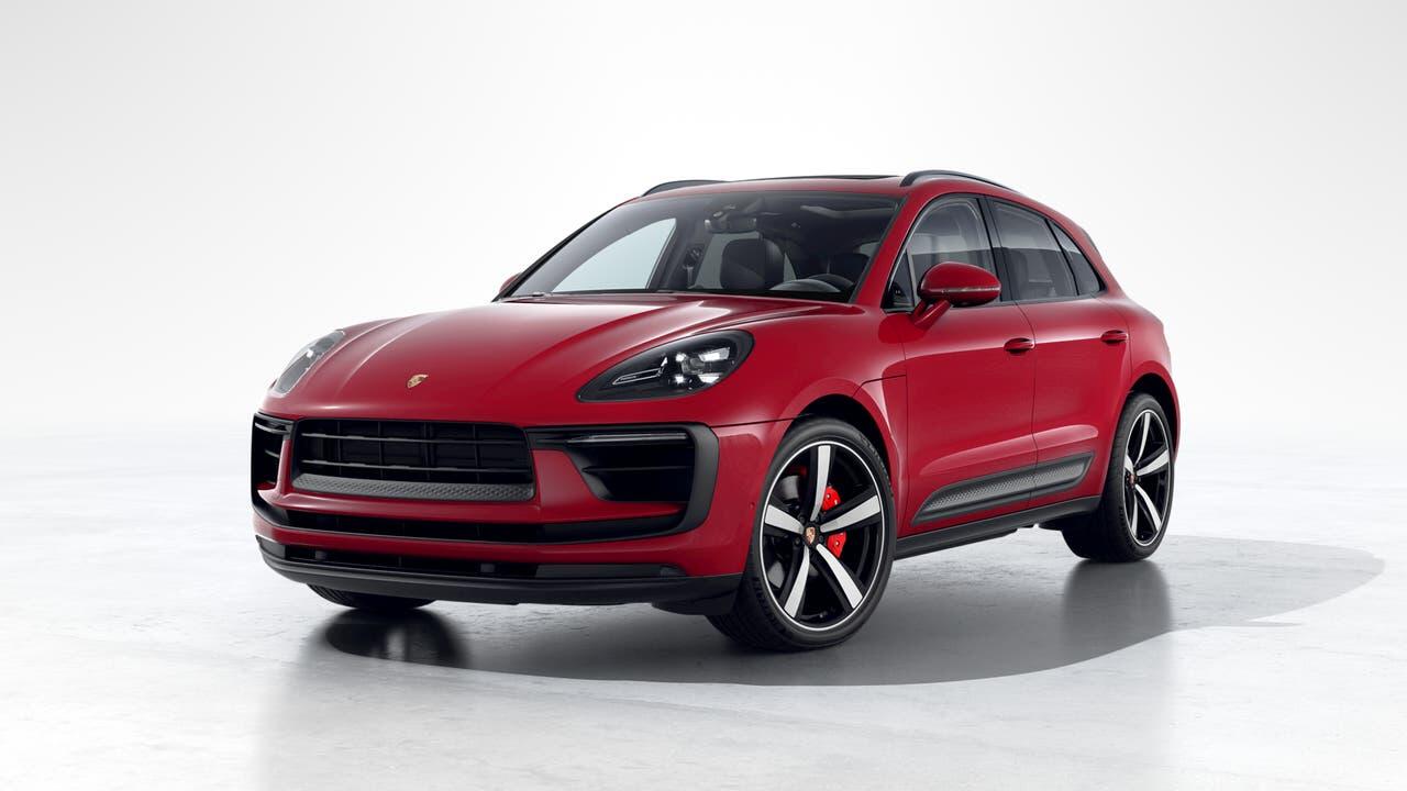 Main listing image - Porsche Macan