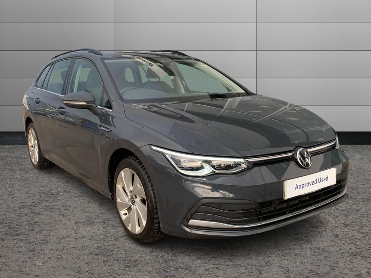 Main listing image - Volkswagen Golf Estate