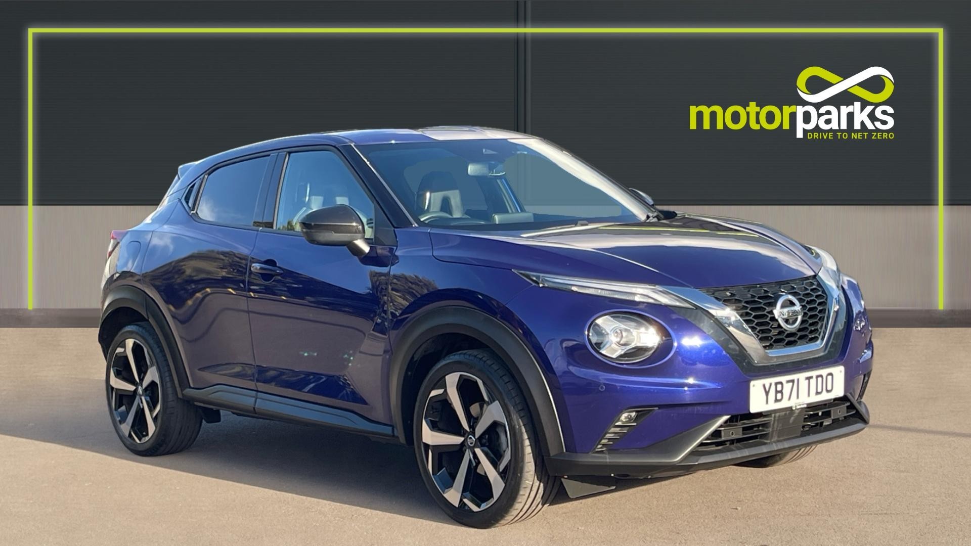 Main listing image - Nissan Juke