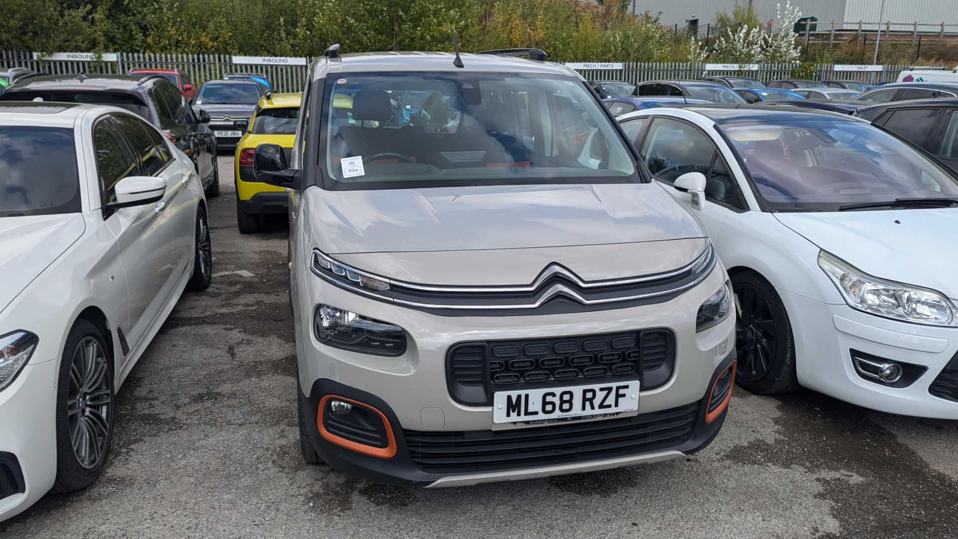 Main listing image - Citroen Berlingo