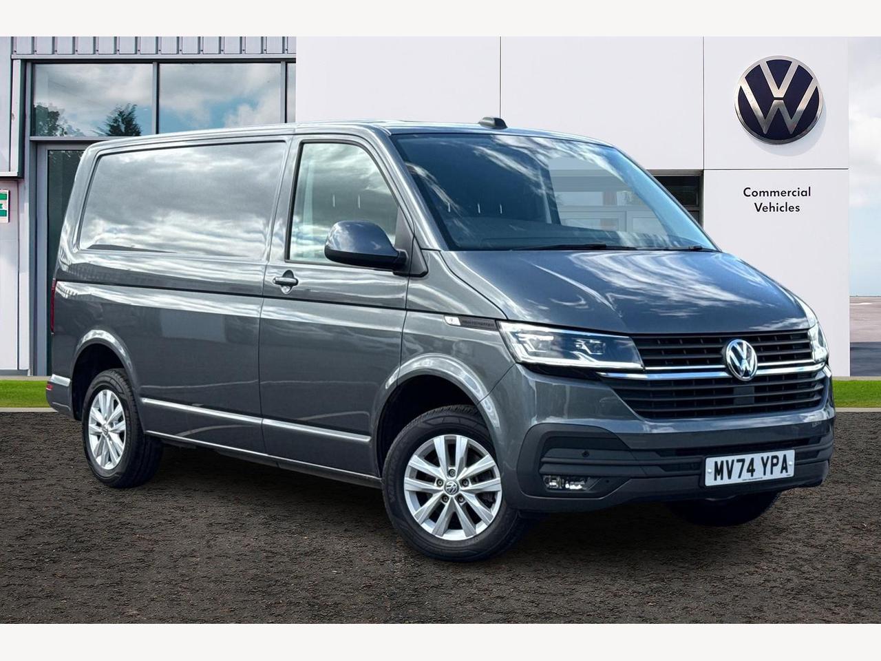 Main listing image - Volkswagen Transporter